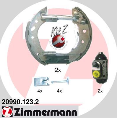 ZIMMERMANN 20990.123.2 EAN: 4250238732914.