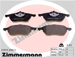 ZIMMERMANN 21911.200.1