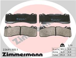 ZIMMERMANN 22691.160.1
