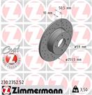 ZIMMERMANN 230.2352.52