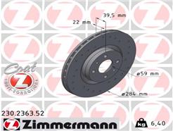 ZIMMERMANN 230.2363.52