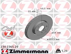 ZIMMERMANN 230.2365.20