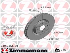 ZIMMERMANN 230.2366.20
