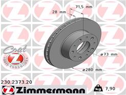 ZIMMERMANN 230.2373.20