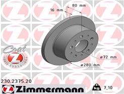 ZIMMERMANN 230.2375.20