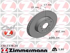 ZIMMERMANN 230.2378.20