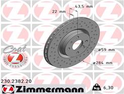 ZIMMERMANN 230.2382.20
