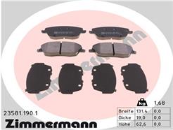 ZIMMERMANN 23581.190.1