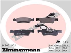 ZIMMERMANN 24367.190.1