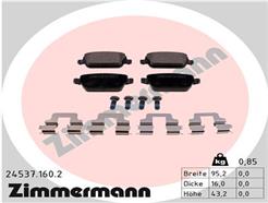 ZIMMERMANN 24537.160.2