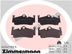 ZIMMERMANN 24541.155.9