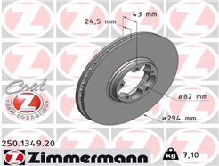 ZIMMERMANN 250.1349.20