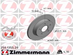 ZIMMERMANN 250.1355.20