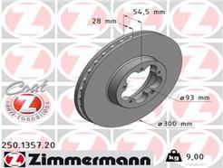 ZIMMERMANN 250.1357.20