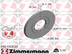 ZIMMERMANN 250.1359.20