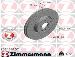 ZIMMERMANN 250.1360.52