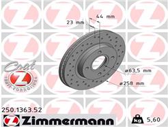 ZIMMERMANN 250.1363.52