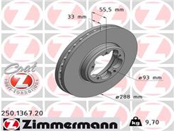 ZIMMERMANN 250.1367.20
