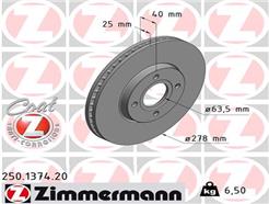 ZIMMERMANN 250.1374.20