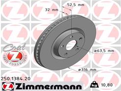 ZIMMERMANN 250.1384.20