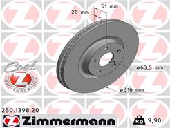 ZIMMERMANN 250.1398.20
