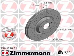 ZIMMERMANN 250.1398.52