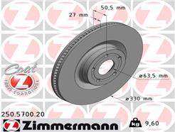 ZIMMERMANN 250.5700.20