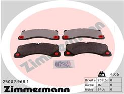 ZIMMERMANN 25007.968.1