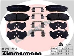 ZIMMERMANN 25205.170.2