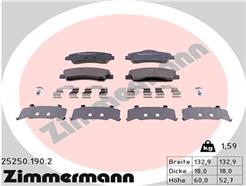 ZIMMERMANN 25250.190.2
