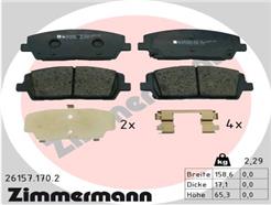 ZIMMERMANN 26157.170.2