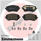 ZIMMERMANN 26451.195.2