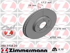 ZIMMERMANN 280.3158.20