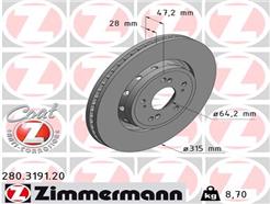 ZIMMERMANN 280.3191.20