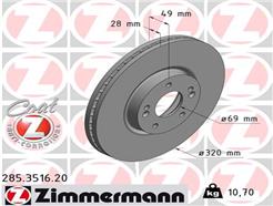 ZIMMERMANN 285.3516.20