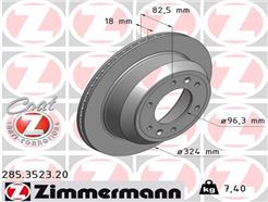 ZIMMERMANN 285.3523.20