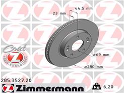 ZIMMERMANN 285.3527.20