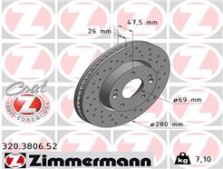 ZIMMERMANN 320.3806.52
