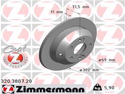 ZIMMERMANN 320.3807.20