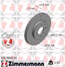 ZIMMERMANN 320.3809.20