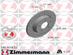 ZIMMERMANN 370.3079.52