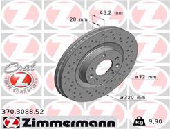 ZIMMERMANN 370.3088.52