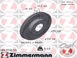 ZIMMERMANN 380.2116.55