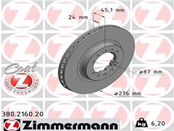 ZIMMERMANN 380.2160.20