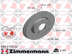ZIMMERMANN 380.2170.20