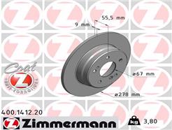 ZIMMERMANN 400.1412.20