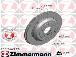 ZIMMERMANN 400.3663.20
