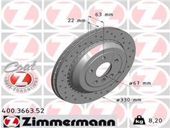 ZIMMERMANN 400.3663.52