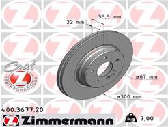 ZIMMERMANN 400.3677.20