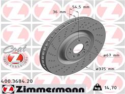 ZIMMERMANN 400.3684.20